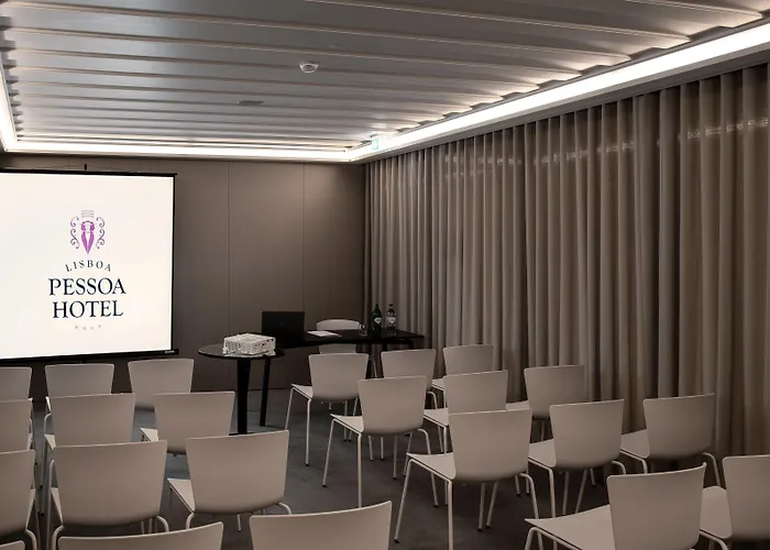 Pessoa 4* Lisboa